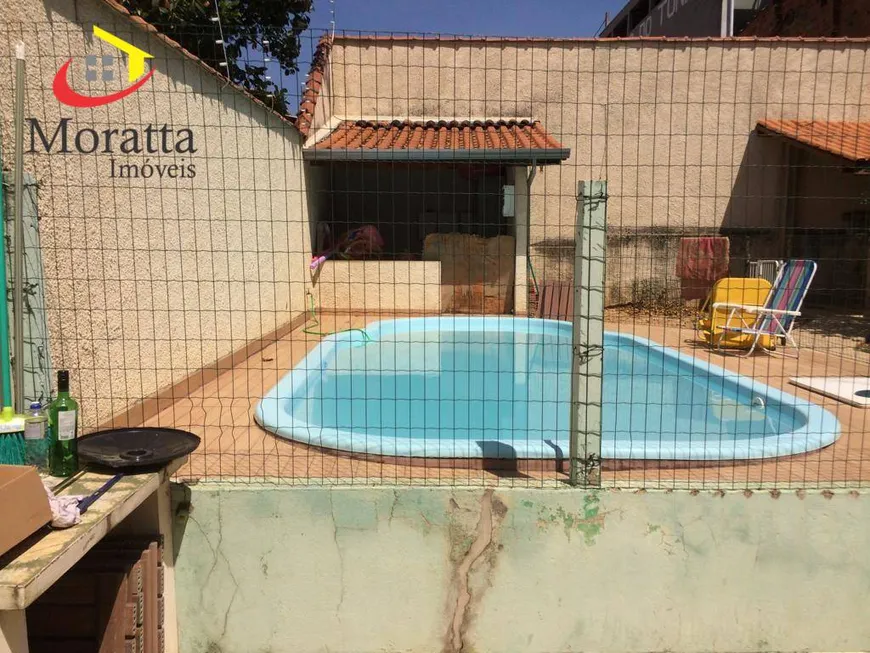 Foto 1 de Sobrado com 3 Quartos à venda, 228m² em Vila Flora, Salto