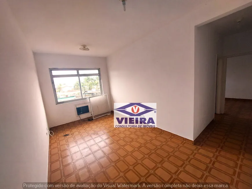 Foto 1 de Apartamento com 3 Quartos à venda, 95m² em Balneário Praia do Pernambuco, Guarujá