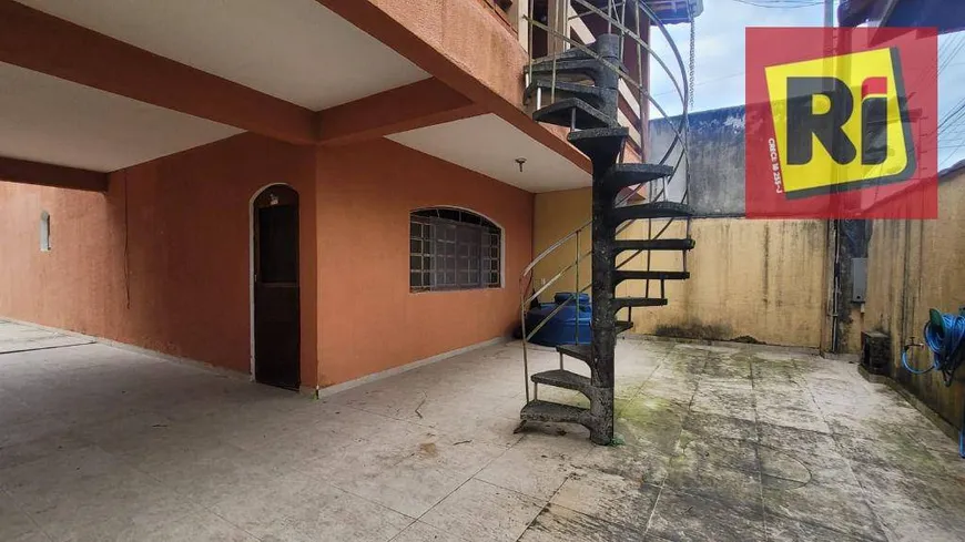 Foto 1 de Sobrado com 3 Quartos à venda, 283m² em Indaia, Bertioga