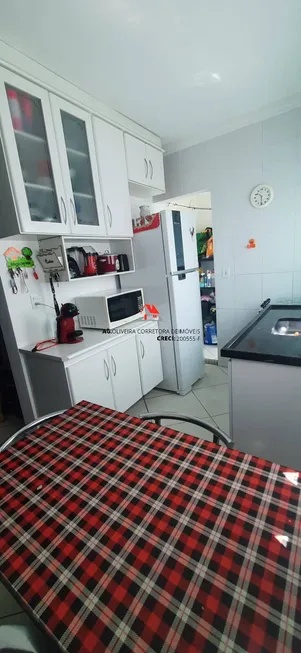 Foto 1 de Apartamento com 2 Quartos à venda, 45m² em Parque Erasmo Assuncao, Santo André