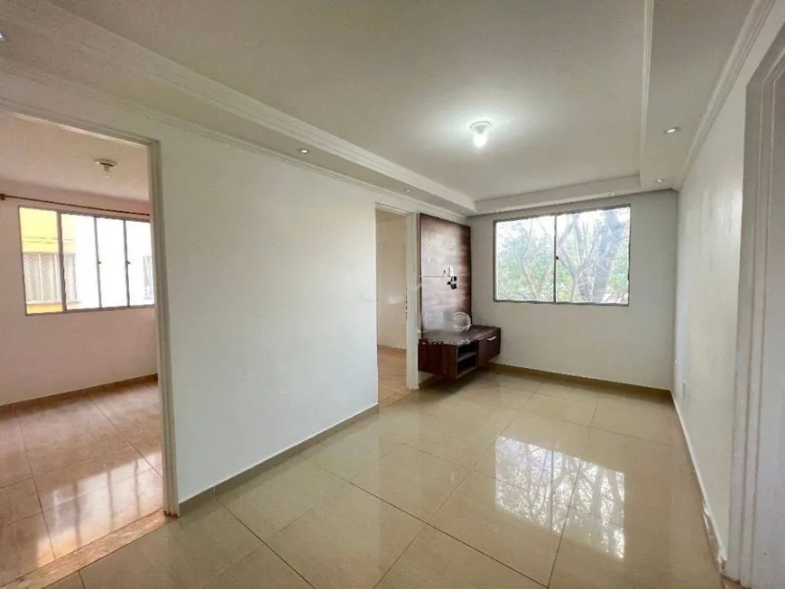 Foto 1 de Apartamento com 3 Quartos à venda, 56m² em Cidade Líder, São Paulo