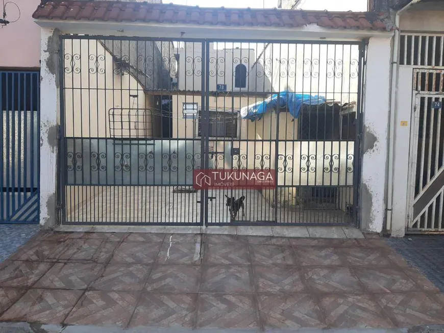 Foto 1 de Sobrado com 3 Quartos à venda, 125m² em Jardim Oliveira, Guarulhos