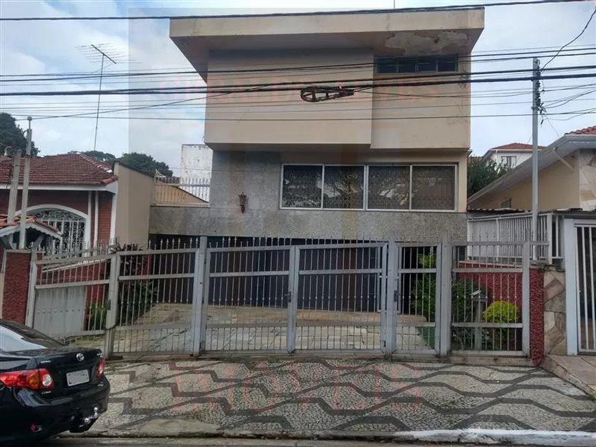 Foto 1 de Sobrado com 4 Quartos à venda, 316m² em Jardim da Saude, São Paulo