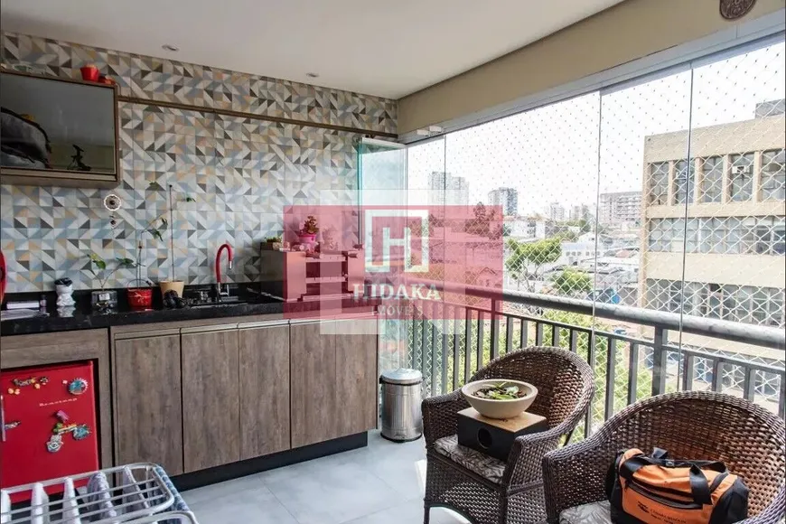 Foto 1 de Apartamento com 3 Quartos à venda, 108m² em Ipiranga, São Paulo