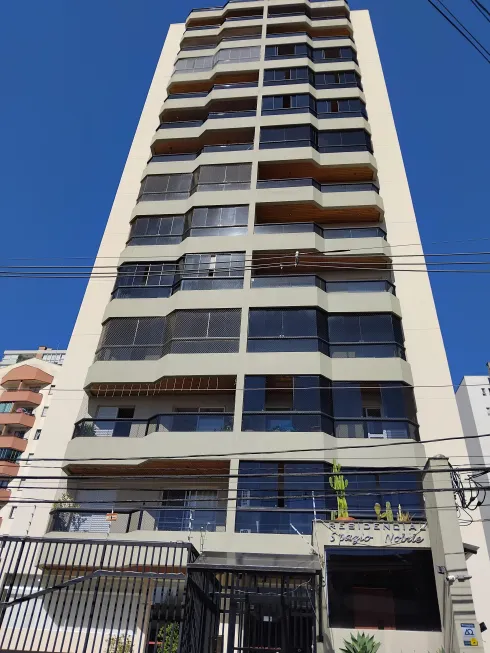 Foto 1 de Apartamento com 3 Quartos à venda, 112m² em Centro, São Bernardo do Campo