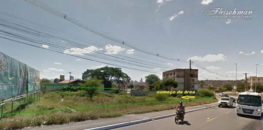 Foto 1 de Lote/Terreno à venda, 43050m² em Indianopolis, Caruaru