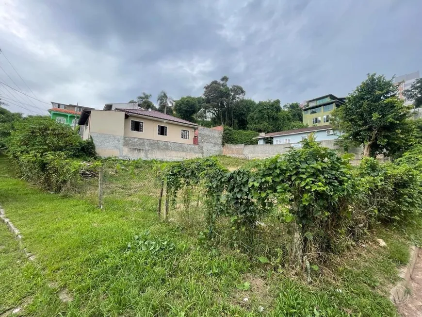 Foto 1 de Lote/Terreno à venda, 360m² em Capoeiras, Florianópolis