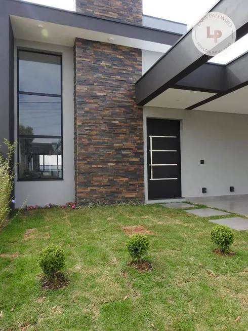 Foto 1 de Casa de Condomínio com 3 Quartos à venda, 181m² em Condominio Phytus, Itupeva