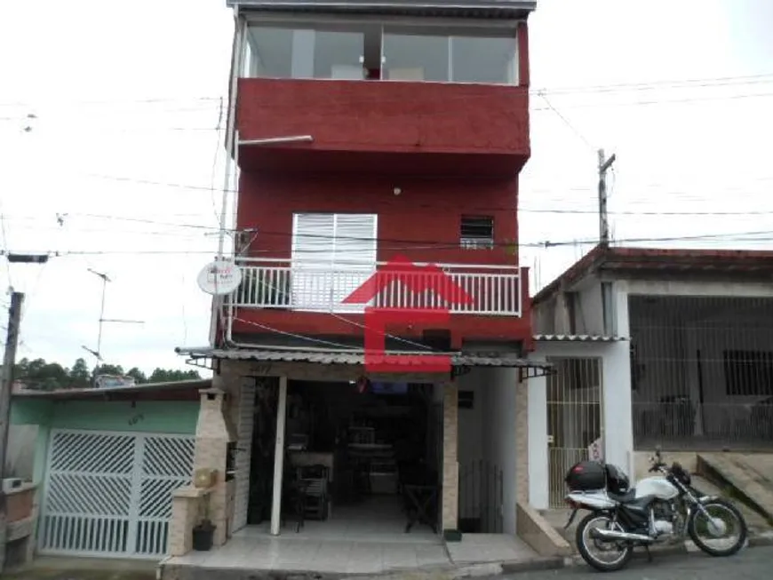 Foto 1 de Casa com 4 Quartos à venda, 195m² em Parque Mirante da Mata, Cotia