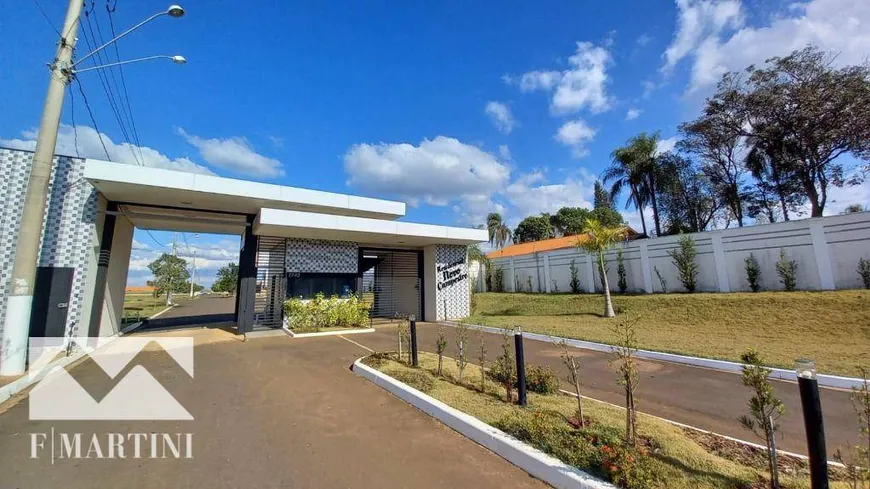 Foto 1 de Lote/Terreno à venda, 345m² em Campestre, Piracicaba