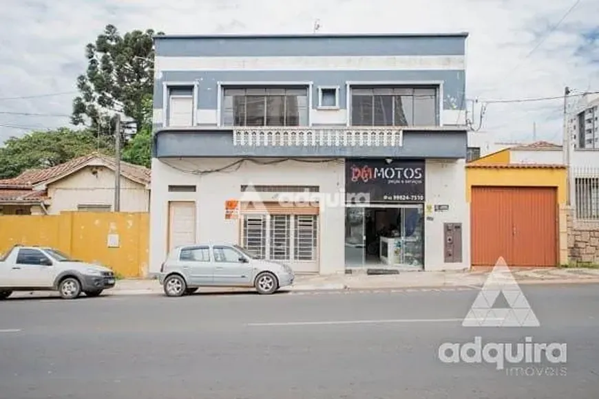 Foto 1 de Apartamento com 4 Quartos para alugar, 180m² em Oficinas, Ponta Grossa