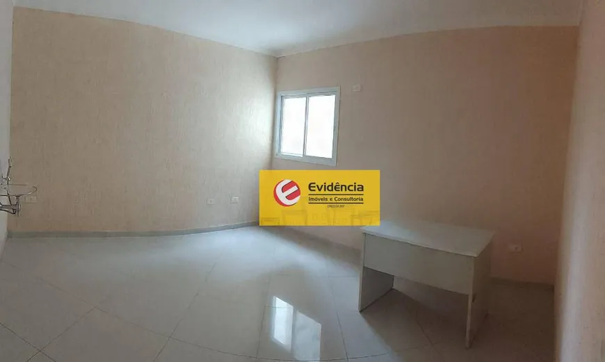 Foto 1 de Sala Comercial para alugar, 15m² em Jardim, Santo André