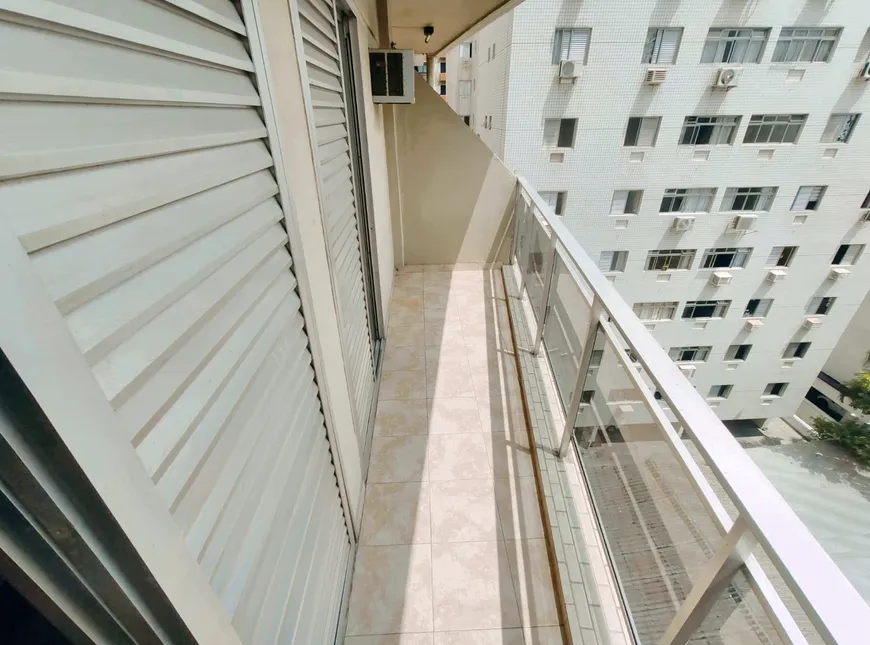Foto 1 de Apartamento com 2 Quartos à venda, 116m² em Itararé, São Vicente