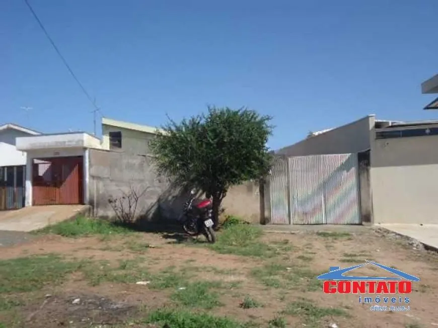 Foto 1 de Casa com 3 Quartos à venda, 75m² em Vila Morumbi, São Carlos