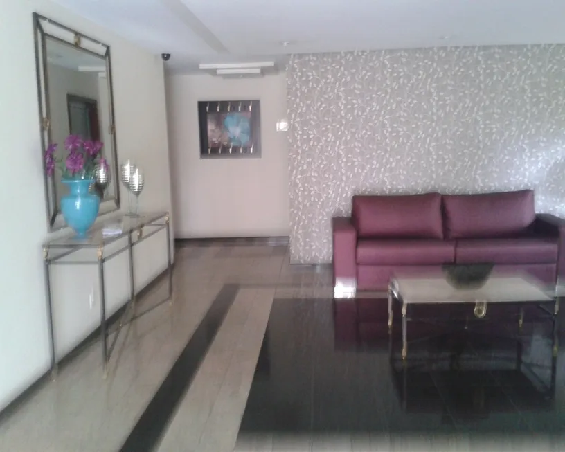 Foto 1 de Apartamento com 3 Quartos para alugar, 102m² em Vila Regente Feijó, São Paulo
