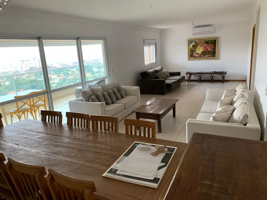 Foto 1 de Apartamento com 3 Quartos à venda, 180m² em Jardim Botânico, Ribeirão Preto