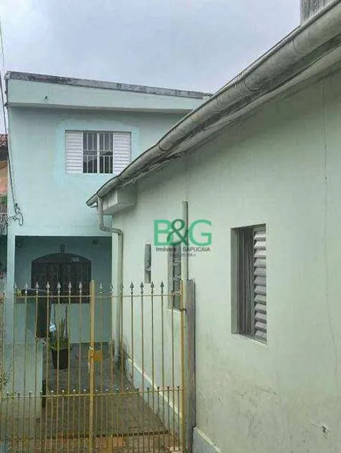 Foto 1 de Sobrado com 2 Quartos para alugar, 400m² em Vila Brasilina, São Paulo