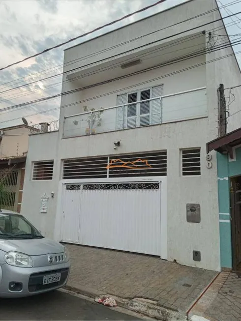 Foto 1 de Casa com 3 Quartos à venda, 120m² em Terra Nova, Piracicaba