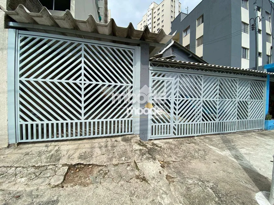 Foto 1 de Casa com 2 Quartos para alugar, 115m² em Vila Osasco, Osasco