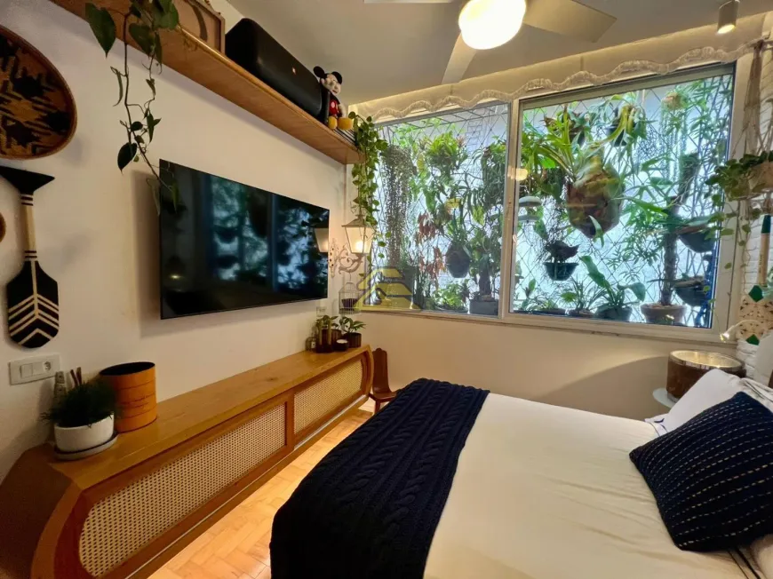 Foto 1 de Flat com 1 Quarto à venda, 36m² em Ipanema, Rio de Janeiro