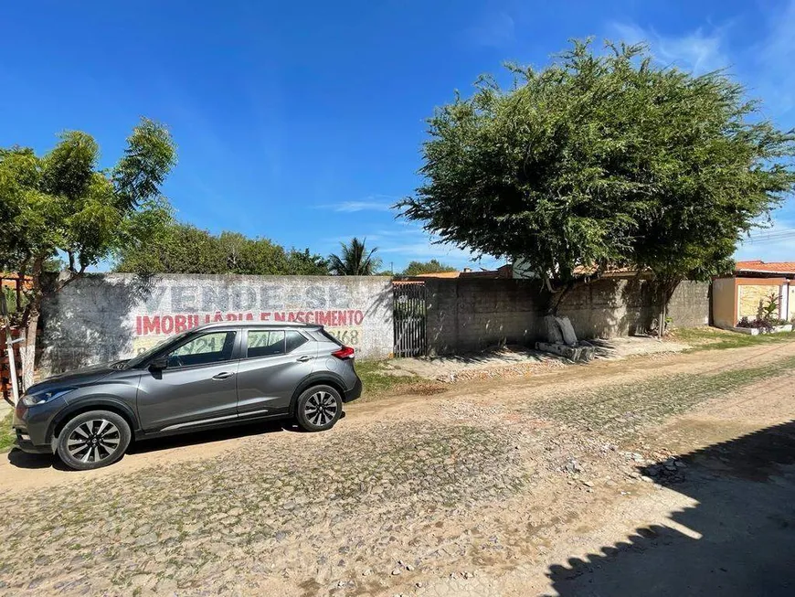 Foto 1 de Lote/Terreno à venda, 1250m² em Centro, Luís Correia