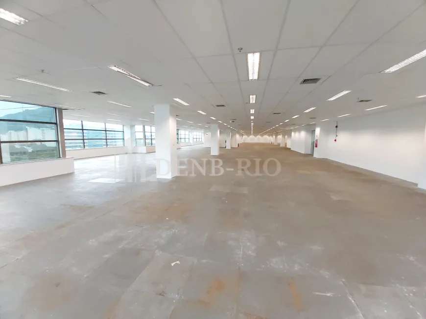 Foto 1 de Sala Comercial para alugar, 3000m² em Cidade Nova, Rio de Janeiro