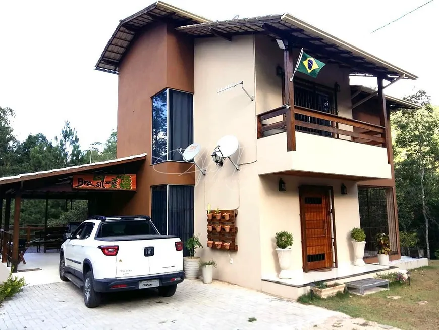 Foto 1 de Casa de Condomínio com 4 Quartos à venda, 270m² em Domingos Martins, Domingos Martins