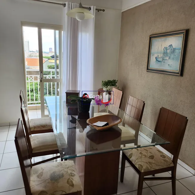 Foto 1 de Apartamento com 4 Quartos à venda, 106m² em Jardim Castelo Soberano, Franca