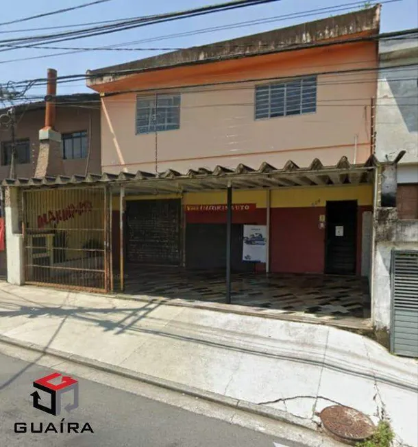 Foto 1 de Ponto Comercial à venda, 335m² em Baeta Neves, São Bernardo do Campo