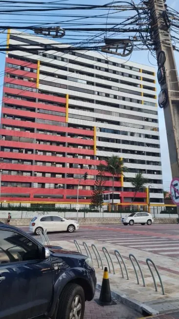 Foto 1 de Apartamento com 2 Quartos à venda, 63m² em Mucuripe, Fortaleza