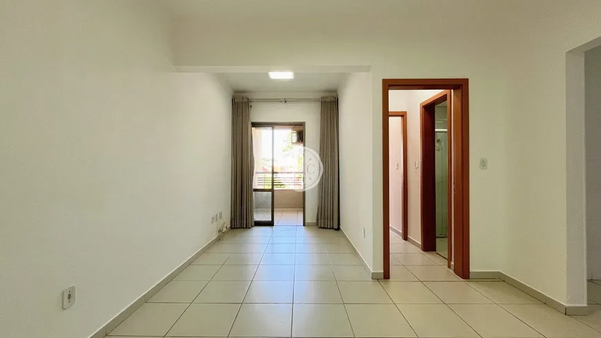 Foto 1 de Apartamento com 1 Quarto para alugar, 48m² em Jardim Botânico, Ribeirão Preto