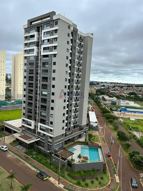 Foto 1 de Apartamento com 3 Quartos à venda, 79m² em Parque Faber Castell I, São Carlos