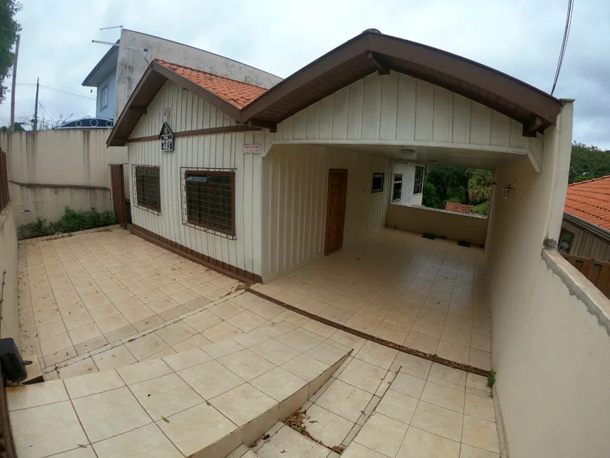 Foto 1 de Casa com 3 Quartos à venda, 130m² em Bela Vista, Londrina
