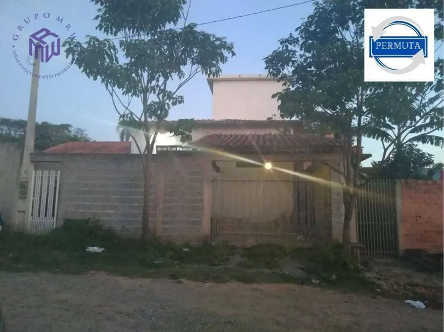 Foto 1 de Casa com 2 Quartos à venda, 80m² em , Salto de Pirapora