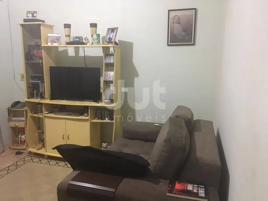 Foto 1 de Casa com 3 Quartos à venda, 84m² em Jardim Estoril, Campinas