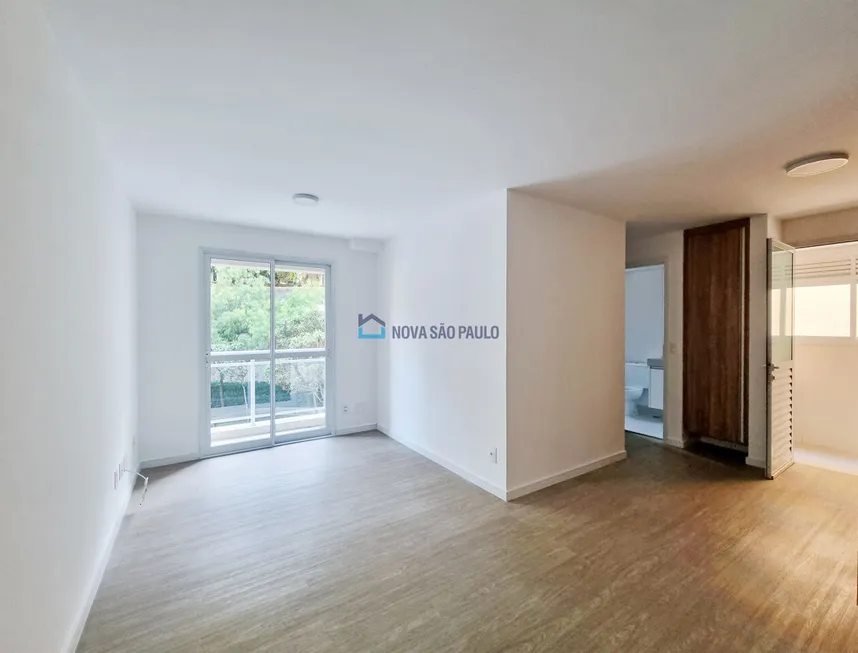 Foto 1 de Apartamento com 1 Quarto à venda, 38m² em Ipiranga, São Paulo