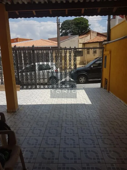 Foto 1 de Casa com 3 Quartos à venda, 170m² em Vila Marlene, Jundiaí