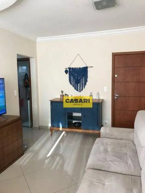 Foto 1 de Apartamento com 3 Quartos à venda, 127m² em Centro, São Bernardo do Campo