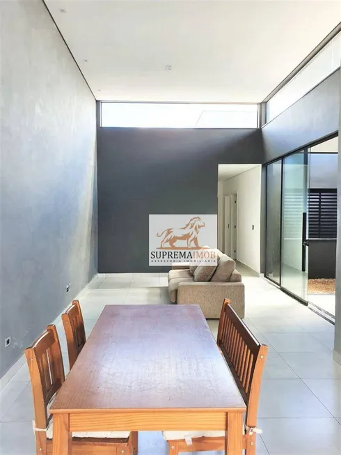 Foto 1 de Casa de Condomínio com 3 Quartos à venda, 107m² em Jardim Novo Horizonte, Sorocaba