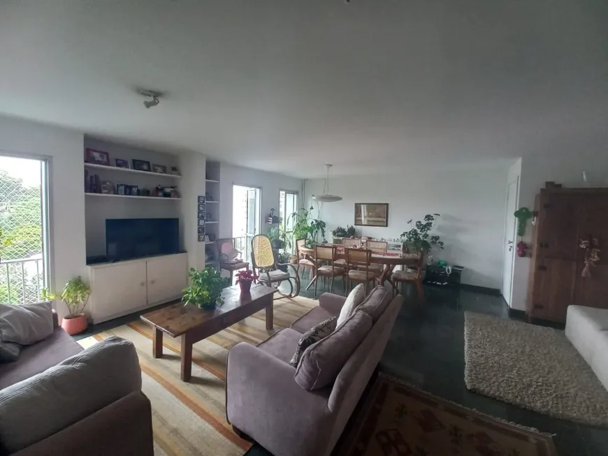 Foto 1 de Apartamento com 4 Quartos à venda, 125m² em Alto de Pinheiros, São Paulo