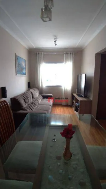 Foto 1 de Apartamento com 2 Quartos à venda, 60m² em Demarchi, São Bernardo do Campo