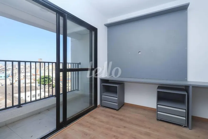 Foto 1 de Apartamento com 1 Quarto para alugar, 24m² em Sé, São Paulo