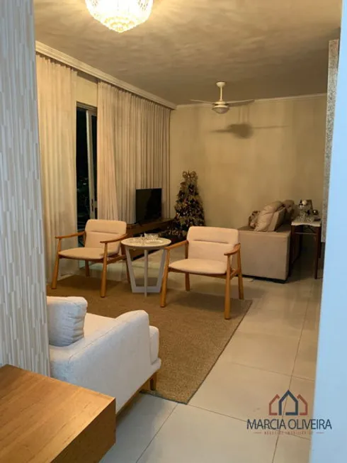 Foto 1 de Apartamento com 3 Quartos à venda, 181m² em Centro Sul, Cuiabá