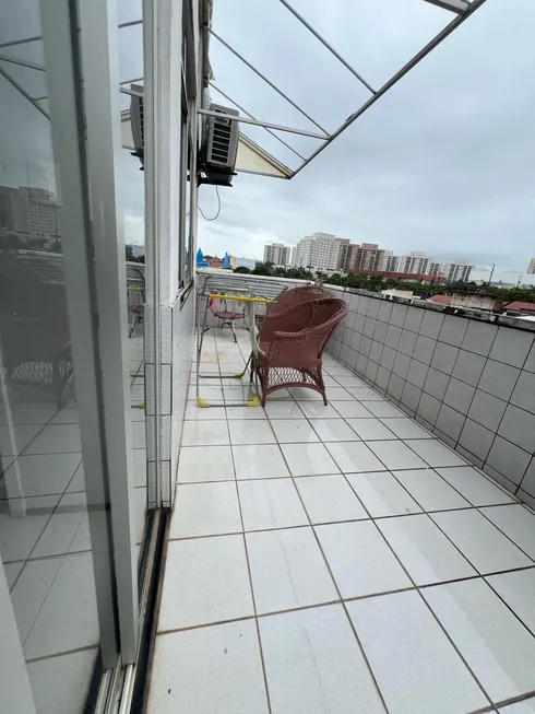 Foto 1 de Apartamento com 3 Quartos à venda, 186m² em Cohafuma, São Luís