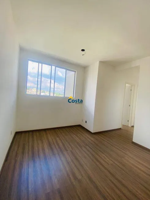 Foto 1 de Apartamento com 2 Quartos à venda, 45m² em Dom Bosco, Betim