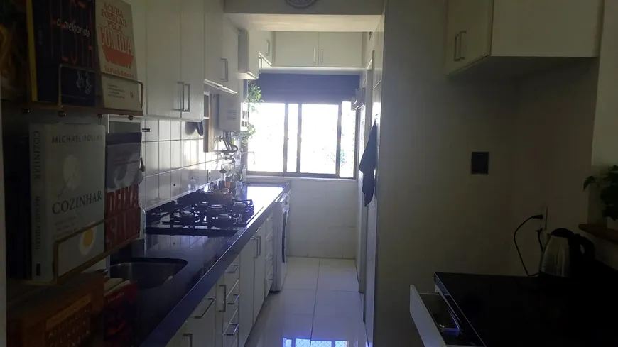 Foto 1 de Apartamento com 3 Quartos à venda, 75m² em Jardim Bonfiglioli, São Paulo