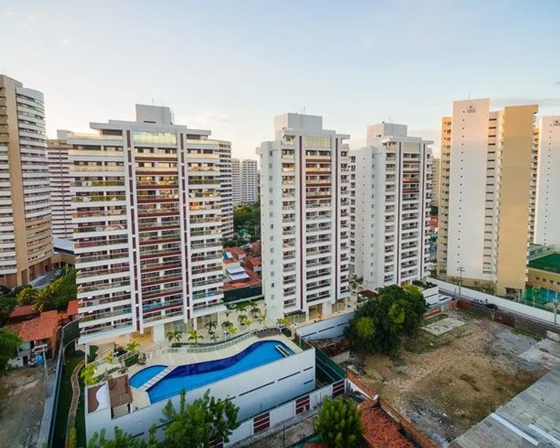 Foto 1 de Apartamento com 3 Quartos à venda, 116m² em Parque Iracema, Fortaleza