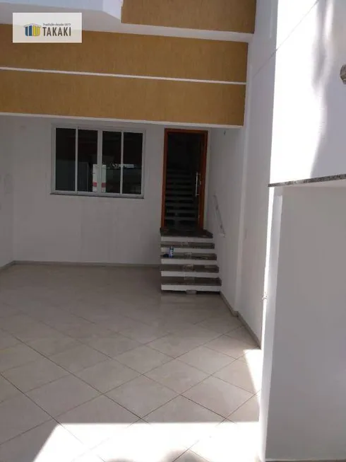 Foto 1 de Sobrado com 2 Quartos à venda, 117m² em Vila Guarani, São Paulo