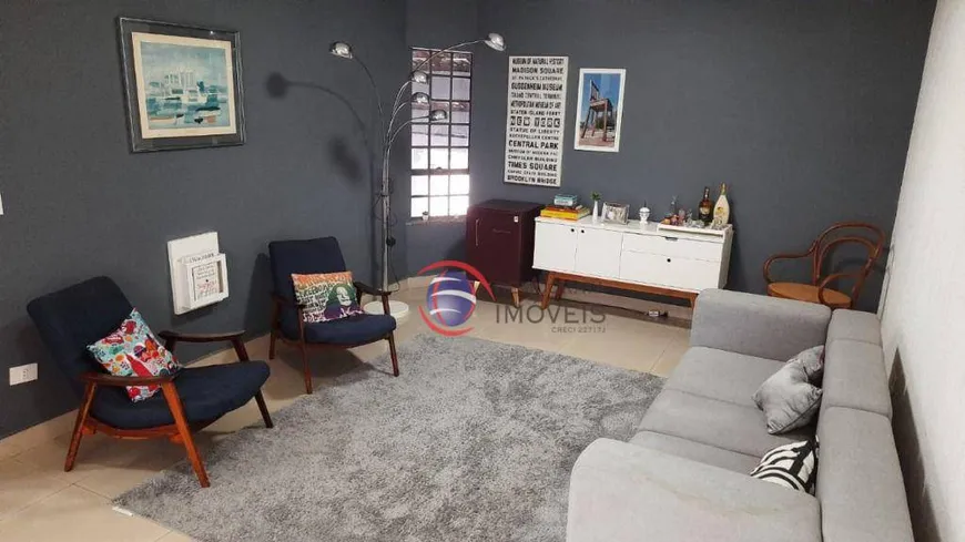 Foto 1 de Casa de Condomínio com 2 Quartos à venda, 300m² em Vila Pires, Santo André