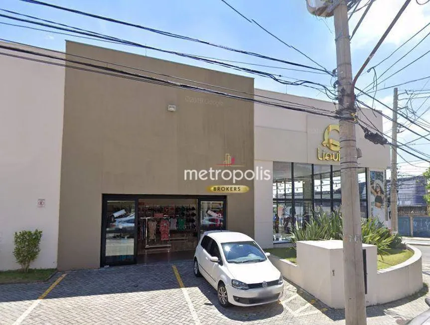 Foto 1 de Ponto Comercial à venda, 469m² em Anchieta, São Bernardo do Campo